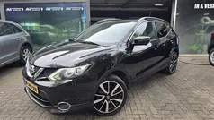 Gebruikt 2015 Nissan Qashqai Tekna SUV | € 10.850 (Eerlijke prijs)