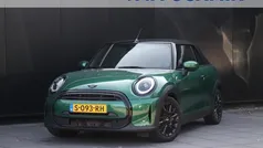 Groen Gebruikt 2023 Mini Cooper Cabriolet Classic Cabriolet | € 29.999 (Goede deal)