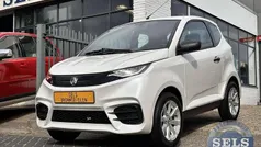 Wit Nieuw 2024 Aixam City Pack Hatchback | € 13.950 (Eerlijke prijs)