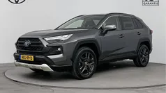 Grijs Gebruikt 2022 Toyota RAV4 Hybrid Limited SUV | € 43.945 (Eerlijke prijs)