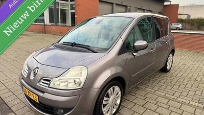 Occasion 2008 Renault Modus MPV | € 2.985 (Eerlijke prijs)