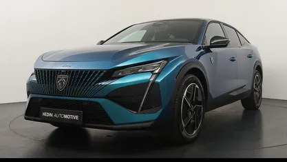 Gebruikt 2025 Peugeot e-408 Avantage SUV | € 43.945 (Super prijs)