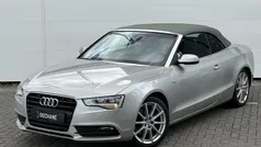Geel Gebruikt 2012 Audi A5 Cabriolet S-Line Cabriolet | € 15.735 (Eerlijke prijs)
