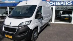 Wit Gebruikt 2021 Peugeot Boxer Premium Van | € 18.400 (Goede deal)