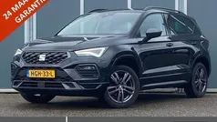 Zwart Gebruikt 2022 Seat Ateca FR SUV | € 30.695 (Eerlijke prijs)