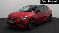 Rood Gebruikt 2022 Opel Corsa-e Elegance Hatchback | € 16.900 (Goede deal)
