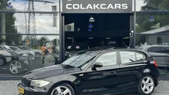 Zwart Gebruikt 2007 BMW 120 Hatchback | € 4.100 (Super prijs)