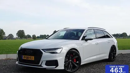 Occasion 2022 Audi A6 S-Line Stationwagen | € 34.950 (Eerlijke prijs)