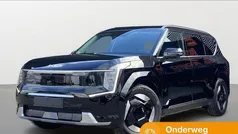 Zwart Nieuw 2025 Kia EV9 3 SUV | € 73.790 (Goede deal)
