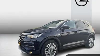 Occasion Opel Grandland X Innovation 131 PK (96 kW) 2019 SUV