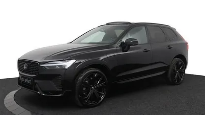 Occasion Volvo XC60 310 PK (228 kW) 2025 Zwart (metallic) SUV