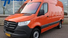 Oranje Gebruikt 2018 Mercedes Sprinter Van | € 17.900 (Eerlijke prijs)
