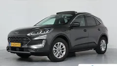 Grijs Gebruikt 2021 Ford Kuga Titanium X SUV | € 26.895 (Eerlijke prijs)