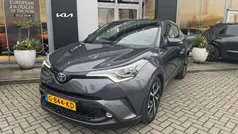 Grijs Gebruikt 2019 Toyota C-HR Style SUV | € 22.950 (Eerlijke prijs)