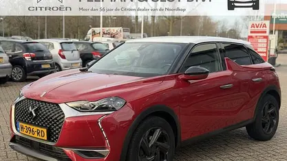 Occasion 2020 DS Automobiles DS3 Crossback So Chic SUV | € 14.950 (Eerlijke prijs)