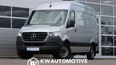 Overige Gebruikt 2021 Mercedes Sprinter Van | € 27.793 (Eerlijke prijs)