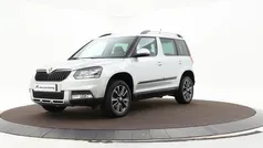 Grijs Gebruikt 2015 Skoda Yeti Outdoor SUV | € 16.880 (Eerlijke prijs)