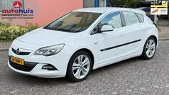 Gebruikt 2012 Opel Astra Sport Hatchback | € 5.249 (Eerlijke prijs)
