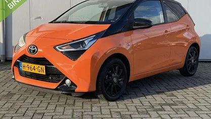 Occasion Toyota Aygo X-cite 72 PK (52 kW) 2020 Hatchback