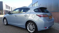 Blauw Gebruikt 2012 Lexus CT200h Hatchback | € 12.995 (Eerlijke prijs)