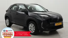 Zwart Gebruikt 2023 Toyota Yaris Cross Active SUV | € 26.999 (Goede deal)