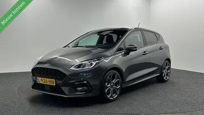Occasion Ford Fiesta ST-Line 94 PK (69 kW) 2021 Grijs Hatchback