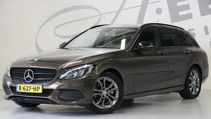 Occasion Mercedes C180 Avantgarde 156 PK (114 kW) 2015 Stationwagen