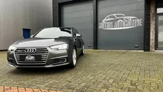 Grijs, metallic lak Gebruikt 2016 Audi A4 Sport Stationwagen | € 11.950 (Eerlijke prijs)