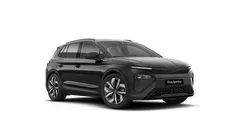 Zwart Nieuw 2025 Skoda Elroq SportLine SUV | € 45.870 (Eerlijke prijs)