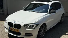 Wit Gebruikt 2014 BMW M135 Executive Hatchback | € 19.949 (Super prijs)