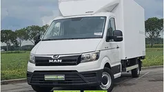 Gebruikt 2021 MAN TGE Van | € 21.900 (Goede deal)