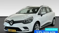 Wit Gebruikt 2019 Renault Clio GrandTour Zen Stationwagen | € 10.390 (Eerlijke prijs)
