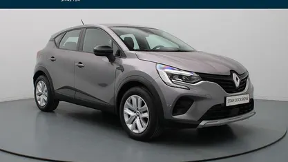 Grijs, metallic lak Occasion 2022 Renault Captur Zen SUV | € 18.990 (Super prijs)