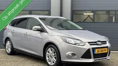 Gebruikt 2013 Ford Focus Titanium Stationwagen | € 4.499 (Eerlijke prijs)