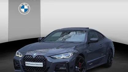Occasion 2022 BMW 430 Executive Coupé | € 48.900 (Eerlijke prijs)