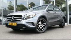 Grijs Gebruikt 2014 Mercedes GLA200 Edition 1 SUV | € 17.950 (Eerlijke prijs)