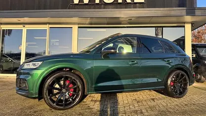 Occasion 2017 Audi SQ5 Exclusive SUV | € 29.900 (Super prijs)