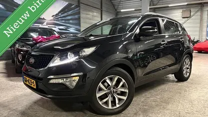 Gebruikt 2015 Kia Sportage SUV | € 8.890 (Eerlijke prijs)