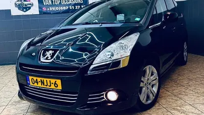Occasion Peugeot 5008 GTi 156 PK (114 kW) 2010 MPV