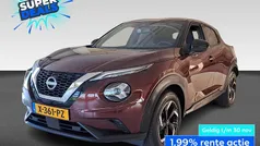 Gebruikt 2024 Nissan Juke N-Connecta SUV | € 23.940 (Eerlijke prijs)