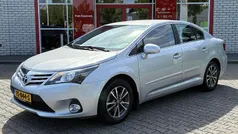 Grijs Gebruikt 2014 Toyota Avensis Business Edition Sedan | € 11.900 (Eerlijke prijs)