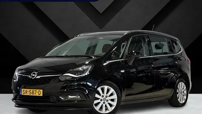 Gebruikt 2018 Opel Zafira Innovation MPV | € 17.895 (Eerlijke prijs)