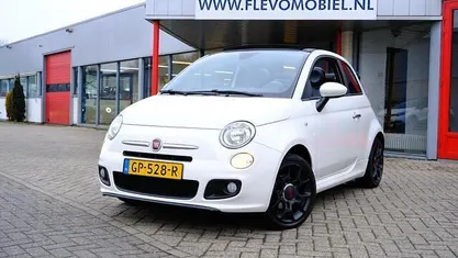 Occasion Fiat 500C 69 PK (50 kW) 2015 Cabriolet