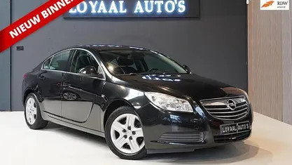 Occasion Opel Insignia Edition 180 PK (132 kW) 2010 Zwart Sedan