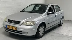 Gebruikt 1999 Opel Astra Club Hatchback | € 1.999 (Eerlijke prijs)
