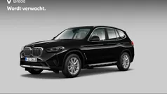 Zwart Gebruikt 2022 BMW X3 Executive SUV | € 48.880 (Super prijs)