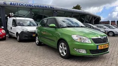 Groen Gebruikt 2011 Skoda Fabia GreenLine Hatchback | € 2.999 (Eerlijke prijs)