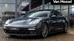 Grijs Gebruikt 2019 Porsche Panamera S E-Hybrid Sport Turismo Sedan | € 72.900 (Eerlijke prijs)