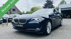 Blauw Gebruikt 2010 BMW 530 Executive Stationwagen | € 7.245 (Eerlijke prijs)