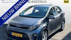 Grijs Gebruikt 2021 Kia Picanto Comfort Hatchback | € 10.645 (Eerlijke prijs)